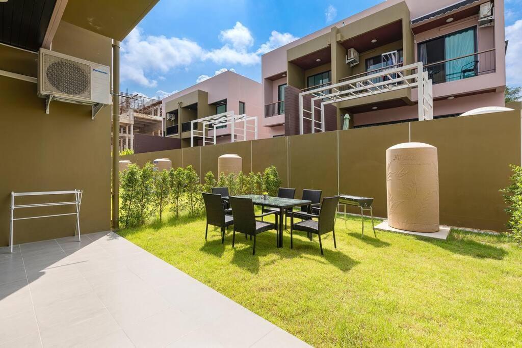 Casa vacanze Garden Close To The